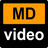 MDvideo(文档转视频软件) v0.1.1官方版：高效转换文档为精美视频，轻松展现您的创意