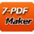 7-PDF Maker(PDF制作工具) v1.4.1官方版：轻松制作高质量PDF文件