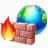 防火墙应用屏蔽器(免费绿色版) v1.9 - 禁止程序联网，保护您的隐私