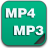 枫叶音频转换器 v1.0.0.0官方版：高效转换MP4至MP3，轻松享受音乐！