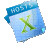 HostsX 0.5.2.1 免安装版 - 全新的轻量级Hosts文件编辑器，快速简单，一键搞定！