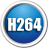 高效转换器：闪电H264格式转换器 v3.8.5官方版，快速转换您的视频文件