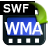 4Easysoft SWF to WMA Converter(SWF至WMA转换器) v3.2.22官方版 - 轻松转换SWF动画为高质量WMA音频