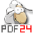 免费下载：PDF24 Creator v10.8.0.0中文版，功能强大的PDF制作工具
